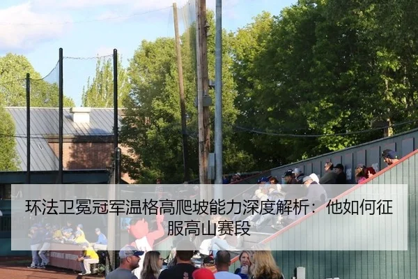 环法卫冕冠军温格高爬坡能力深度解析：他如何征服高山赛段